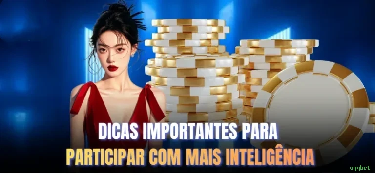 Imagem promocional do cassino online da oqqbet mostrando jogos ao vivo