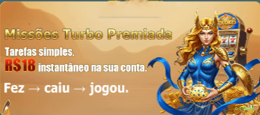 Imagem promocional da experiência de game da oqqbet